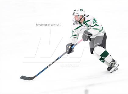 Thumbnail 3 in Tewksbury Memorial vs. Canton (MIAA Division 2 State Final) photogallery.