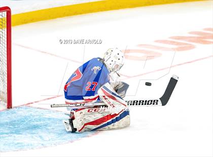 Thumbnail 3 in Tewksbury Memorial vs. Canton (MIAA Division 2 State Final) photogallery.