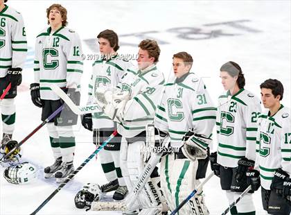 Thumbnail 2 in Tewksbury Memorial vs. Canton (MIAA Division 2 State Final) photogallery.