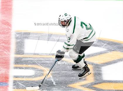 Thumbnail 1 in Tewksbury Memorial vs. Canton (MIAA Division 2 State Final) photogallery.