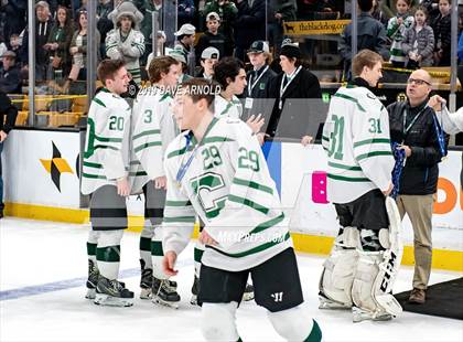 Thumbnail 1 in Tewksbury Memorial vs. Canton (MIAA Division 2 State Final) photogallery.