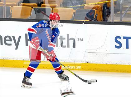 Thumbnail 2 in Tewksbury Memorial vs. Canton (MIAA Division 2 State Final) photogallery.