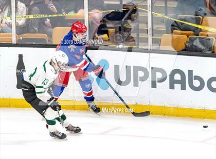 Thumbnail 2 in Tewksbury Memorial vs. Canton (MIAA Division 2 State Final) photogallery.