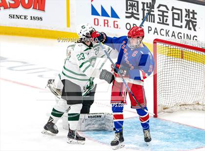 Thumbnail 3 in Tewksbury Memorial vs. Canton (MIAA Division 2 State Final) photogallery.