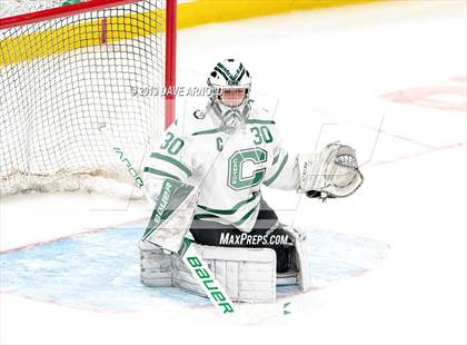 Thumbnail 3 in Tewksbury Memorial vs. Canton (MIAA Division 2 State Final) photogallery.