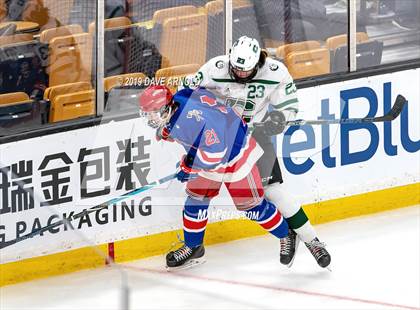 Thumbnail 2 in Tewksbury Memorial vs. Canton (MIAA Division 2 State Final) photogallery.