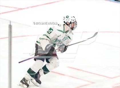 Thumbnail 1 in Tewksbury Memorial vs. Canton (MIAA Division 2 State Final) photogallery.