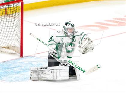 Thumbnail 2 in Tewksbury Memorial vs. Canton (MIAA Division 2 State Final) photogallery.