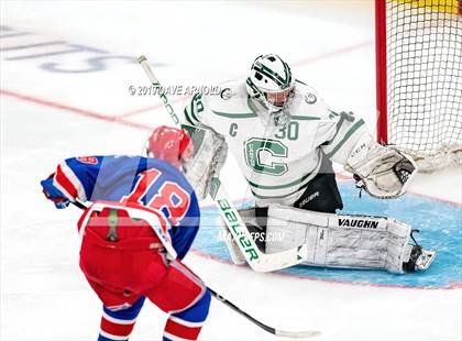 Thumbnail 2 in Tewksbury Memorial vs. Canton (MIAA Division 2 State Final) photogallery.