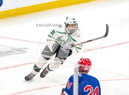 Thumbnail 2 in Tewksbury Memorial vs. Canton (MIAA Division 2 State Final) photogallery.