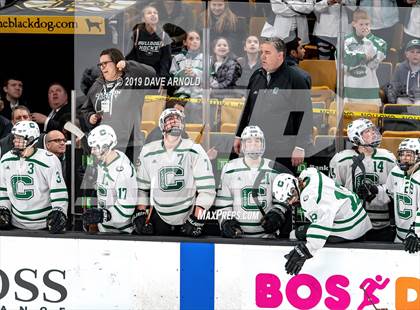 Thumbnail 2 in Tewksbury Memorial vs. Canton (MIAA Division 2 State Final) photogallery.