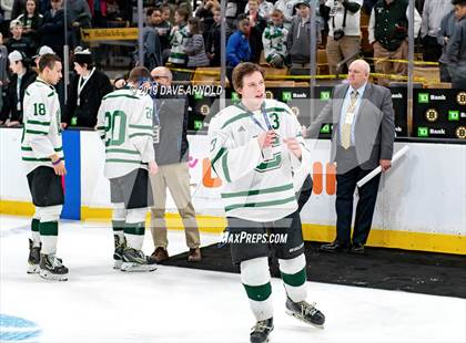 Thumbnail 1 in Tewksbury Memorial vs. Canton (MIAA Division 2 State Final) photogallery.