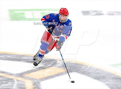 Thumbnail 1 in Tewksbury Memorial vs. Canton (MIAA Division 2 State Final) photogallery.