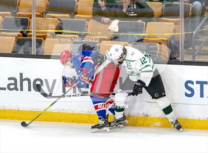 Thumbnail 1 in Tewksbury Memorial vs. Canton (MIAA Division 2 State Final) photogallery.