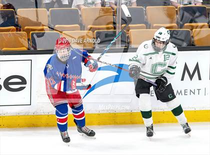 Thumbnail 3 in Tewksbury Memorial vs. Canton (MIAA Division 2 State Final) photogallery.