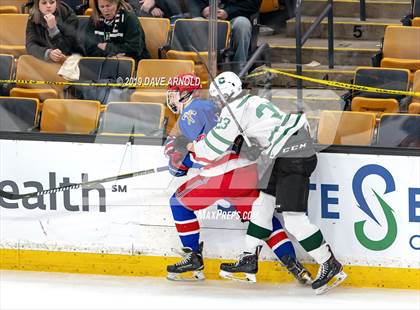 Thumbnail 3 in Tewksbury Memorial vs. Canton (MIAA Division 2 State Final) photogallery.