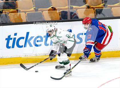 Thumbnail 2 in Tewksbury Memorial vs. Canton (MIAA Division 2 State Final) photogallery.