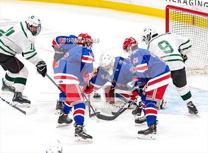 Thumbnail 3 in Tewksbury Memorial vs. Canton (MIAA Division 2 State Final) photogallery.
