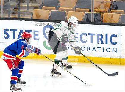 Thumbnail 2 in Tewksbury Memorial vs. Canton (MIAA Division 2 State Final) photogallery.