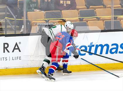 Thumbnail 1 in Tewksbury Memorial vs. Canton (MIAA Division 2 State Final) photogallery.