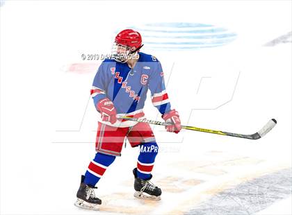Thumbnail 2 in Tewksbury Memorial vs. Canton (MIAA Division 2 State Final) photogallery.