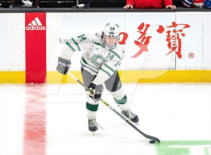 Thumbnail 2 in Tewksbury Memorial vs. Canton (MIAA Division 2 State Final) photogallery.