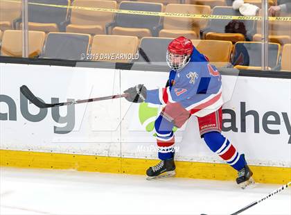 Thumbnail 2 in Tewksbury Memorial vs. Canton (MIAA Division 2 State Final) photogallery.