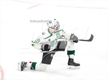 Thumbnail 3 in Tewksbury Memorial vs. Canton (MIAA Division 2 State Final) photogallery.