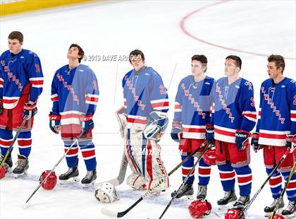 Thumbnail 3 in Tewksbury Memorial vs. Canton (MIAA Division 2 State Final) photogallery.