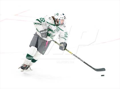 Thumbnail 2 in Tewksbury Memorial vs. Canton (MIAA Division 2 State Final) photogallery.