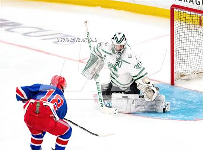 Thumbnail 1 in Tewksbury Memorial vs. Canton (MIAA Division 2 State Final) photogallery.