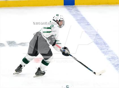 Thumbnail 3 in Tewksbury Memorial vs. Canton (MIAA Division 2 State Final) photogallery.