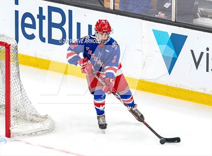 Thumbnail 3 in Tewksbury Memorial vs. Canton (MIAA Division 2 State Final) photogallery.