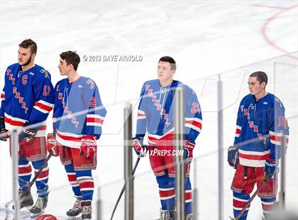 Thumbnail 2 in Tewksbury Memorial vs. Canton (MIAA Division 2 State Final) photogallery.