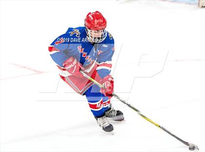 Thumbnail 1 in Tewksbury Memorial vs. Canton (MIAA Division 2 State Final) photogallery.