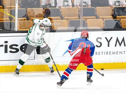 Thumbnail 1 in Tewksbury Memorial vs. Canton (MIAA Division 2 State Final) photogallery.
