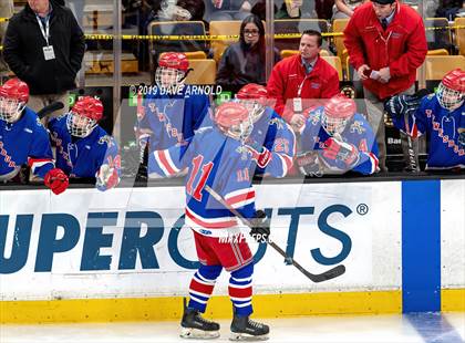 Thumbnail 2 in Tewksbury Memorial vs. Canton (MIAA Division 2 State Final) photogallery.