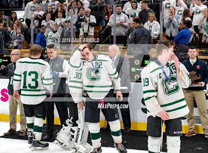 Thumbnail 3 in Tewksbury Memorial vs. Canton (MIAA Division 2 State Final) photogallery.
