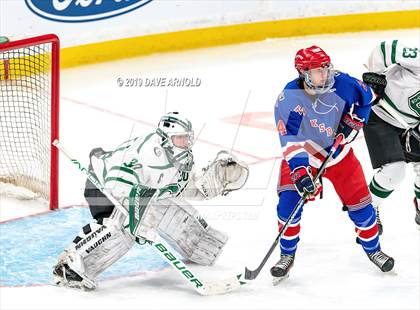 Thumbnail 3 in Tewksbury Memorial vs. Canton (MIAA Division 2 State Final) photogallery.
