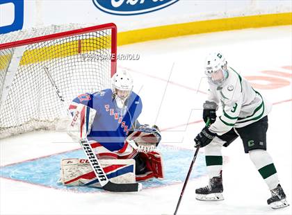 Thumbnail 3 in Tewksbury Memorial vs. Canton (MIAA Division 2 State Final) photogallery.