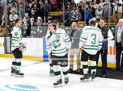 Thumbnail 3 in Tewksbury Memorial vs. Canton (MIAA Division 2 State Final) photogallery.