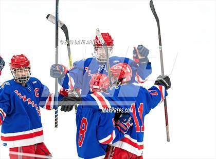 Thumbnail 2 in Tewksbury Memorial vs. Canton (MIAA Division 2 State Final) photogallery.