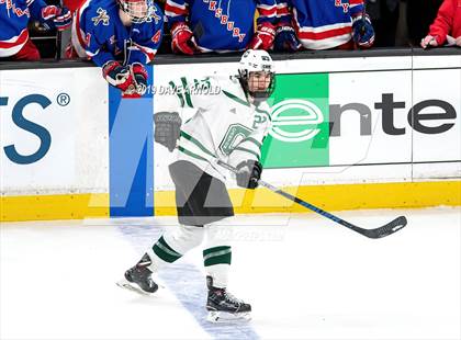 Thumbnail 1 in Tewksbury Memorial vs. Canton (MIAA Division 2 State Final) photogallery.