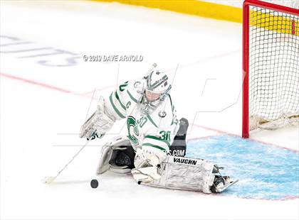 Thumbnail 1 in Tewksbury Memorial vs. Canton (MIAA Division 2 State Final) photogallery.