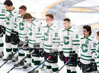Thumbnail 2 in Tewksbury Memorial vs. Canton (MIAA Division 2 State Final) photogallery.