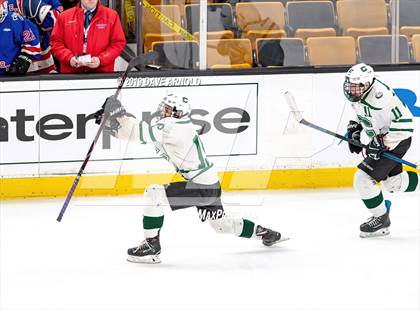 Thumbnail 2 in Tewksbury Memorial vs. Canton (MIAA Division 2 State Final) photogallery.