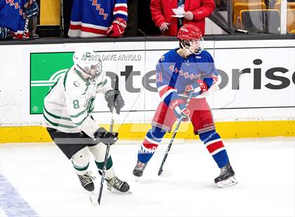Thumbnail 2 in Tewksbury Memorial vs. Canton (MIAA Division 2 State Final) photogallery.