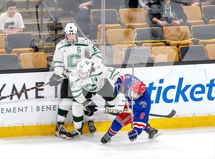 Thumbnail 2 in Tewksbury Memorial vs. Canton (MIAA Division 2 State Final) photogallery.