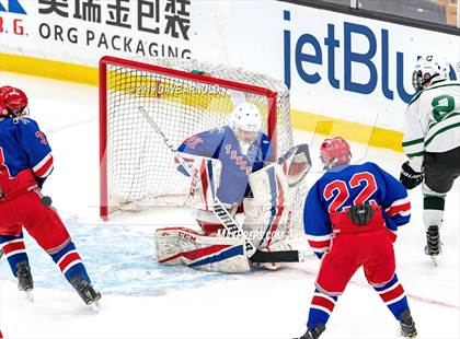 Thumbnail 2 in Tewksbury Memorial vs. Canton (MIAA Division 2 State Final) photogallery.