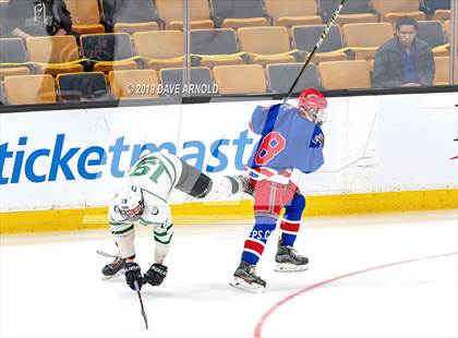 Thumbnail 3 in Tewksbury Memorial vs. Canton (MIAA Division 2 State Final) photogallery.